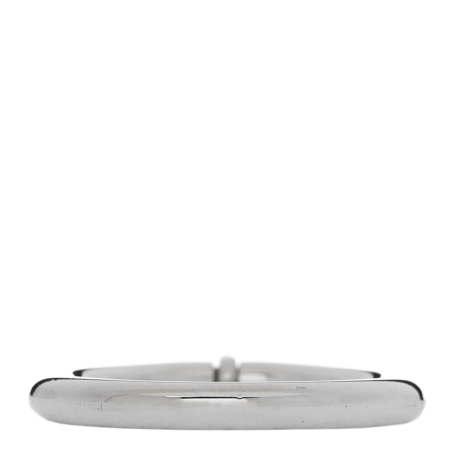 Sterling Silver Return to Tiffany Round Charm Ring 50 5.5