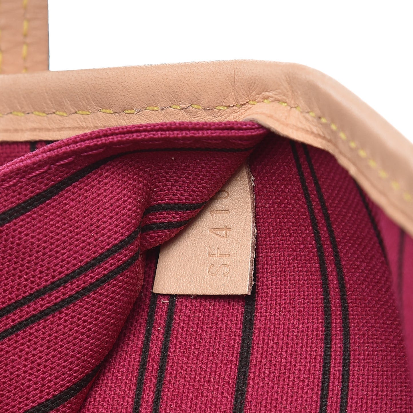 Monogram Neo Neverfull MM Pivoine
