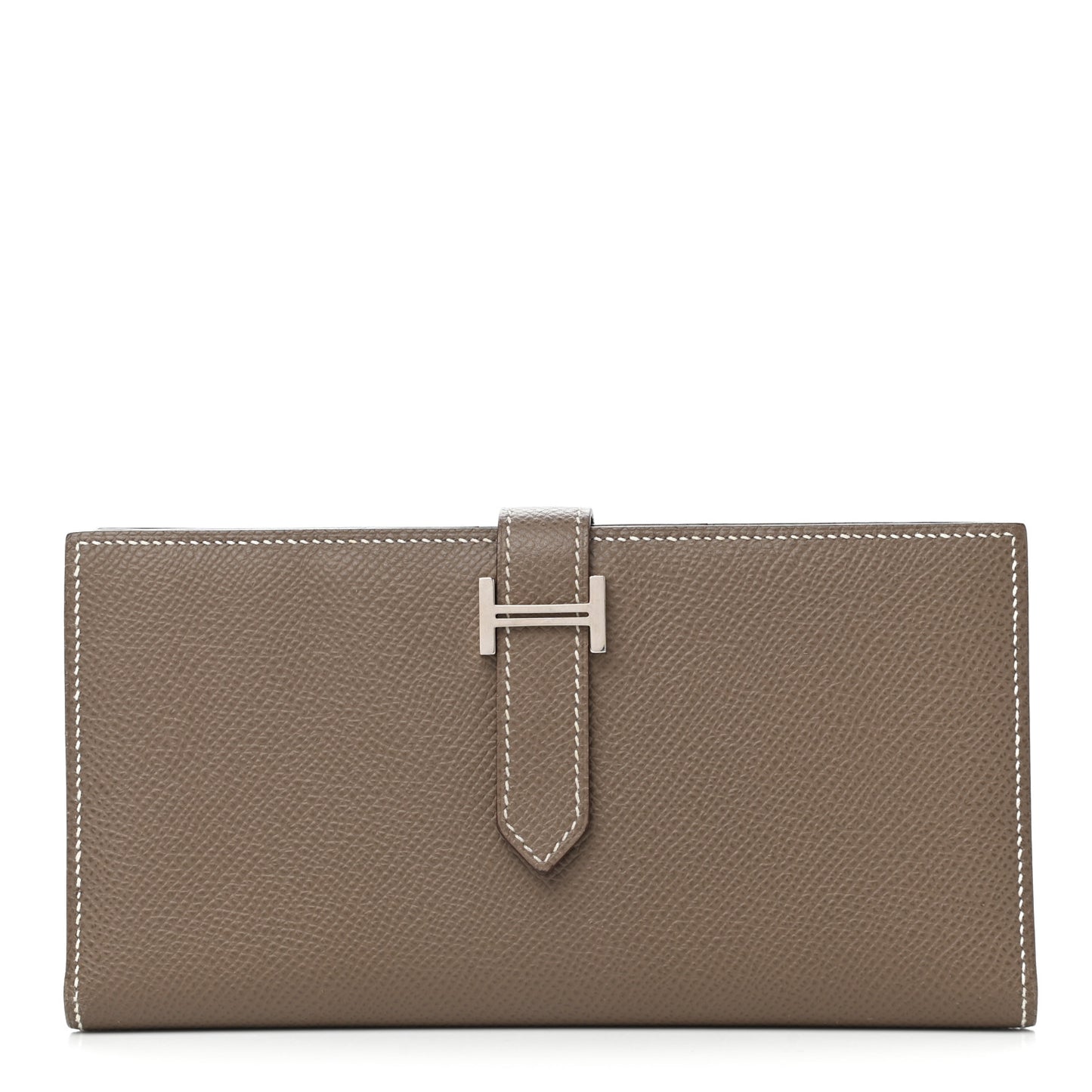 Epsom Bearn Gusset Wallet Etoupe
