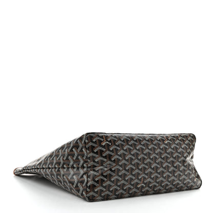 Goyard Goyardine Saint Louis PM Black Gold 5 of 11