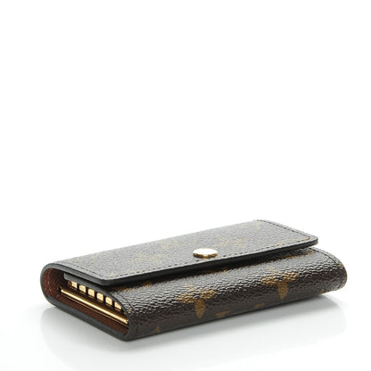 Louis Vuitton Monogram 6 Key Multicles Holder 4 of 9