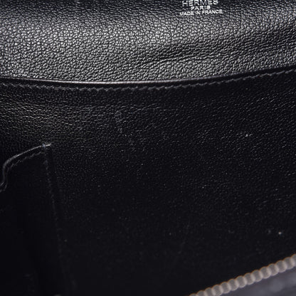 Hermes Fjord Sac En Vie 35 GM Black 8 of 13