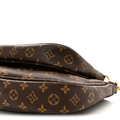 Louis Vuitton Monogram Multi Pochette Accessories Rose Clair 11 of 11