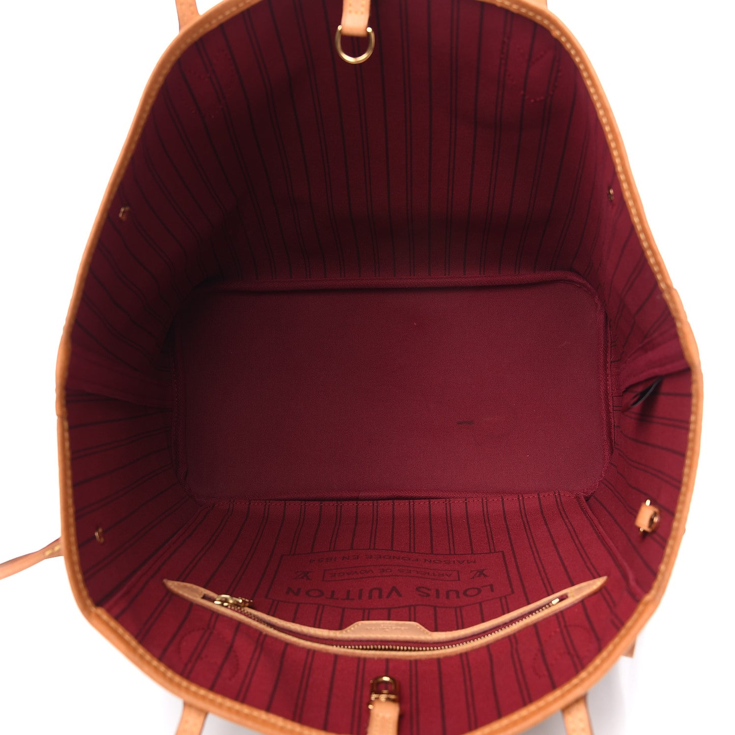 Monogram Neo Neverfull MM Fuchsia