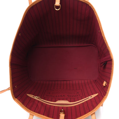 Louis Vuitton Monogram Neo Neverfull MM Fuchsia 4 of 13