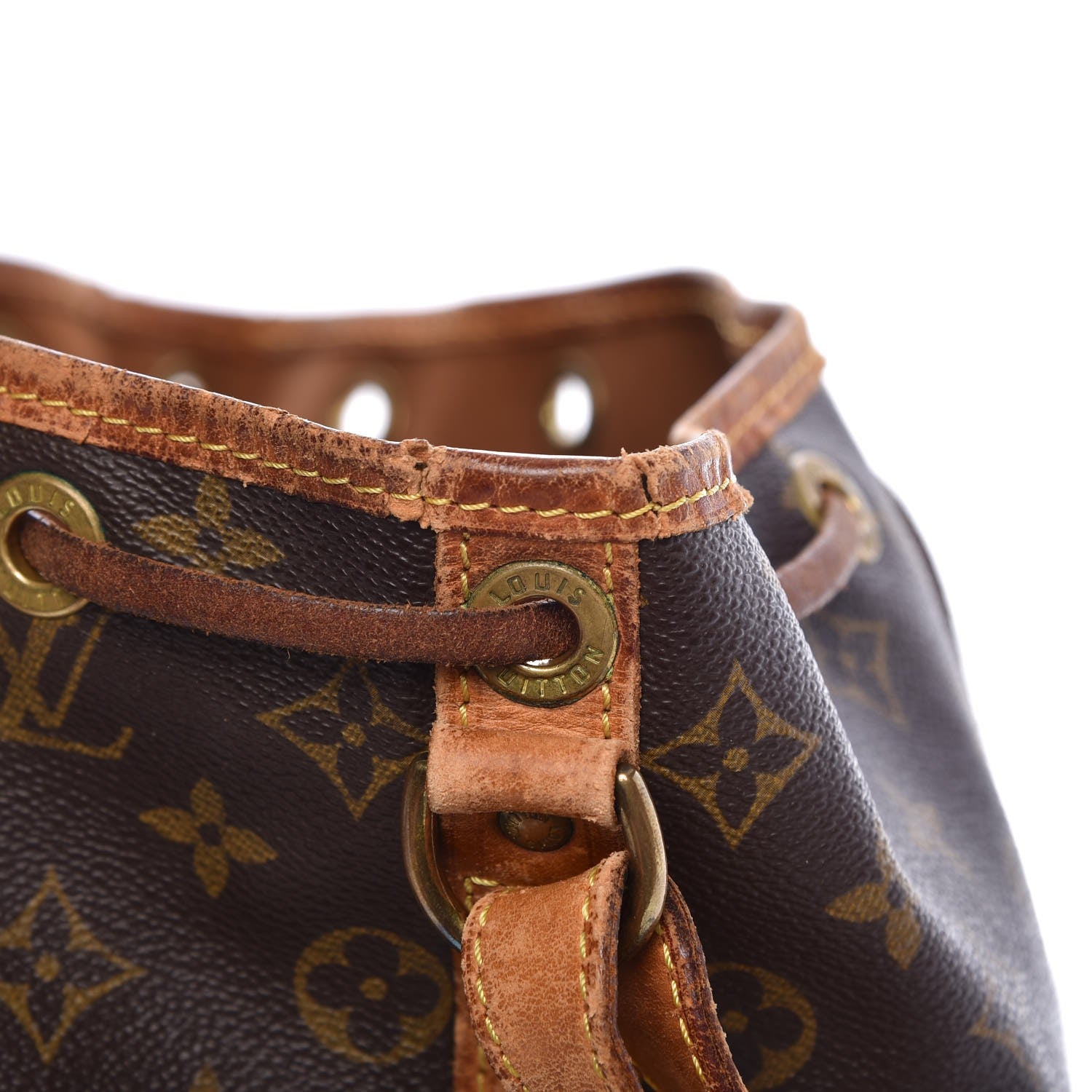 Louis Vuitton Monogram Petit Noe 14 of 22
