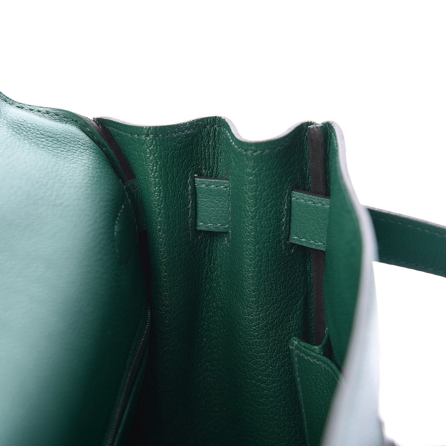 Evercolor Kelly Retourne 32 Vert Vertigo
