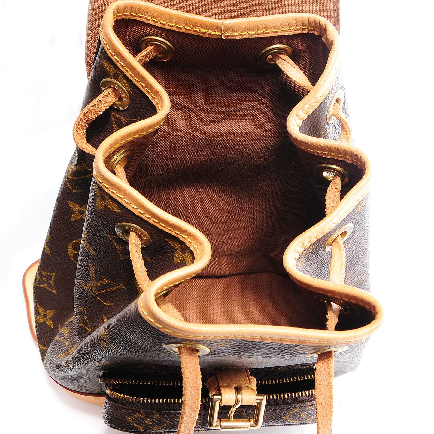 Monogram Mini Montsouris Backpack