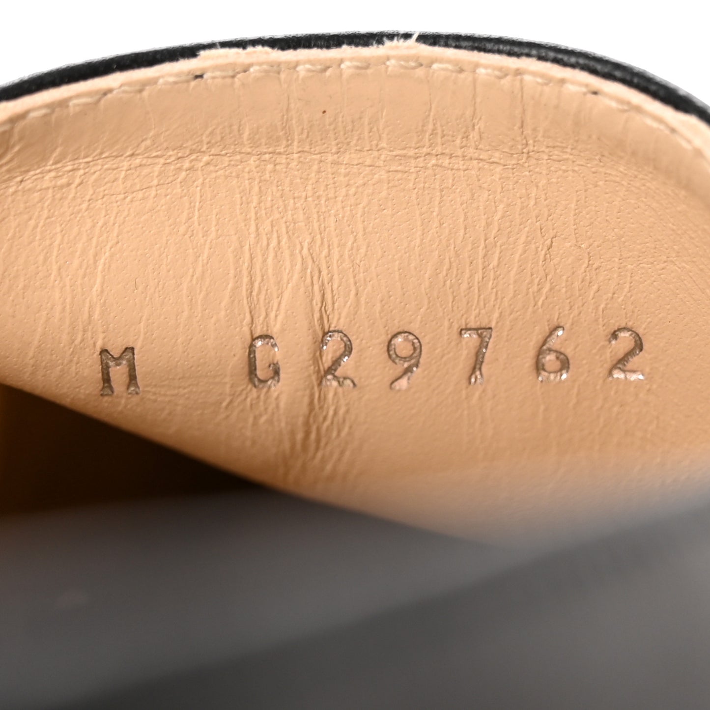 Lambskin CC Espadrilles 37 Black