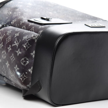 Louis Vuitton Monogram Galaxy Alpha Backpack 9 of 12