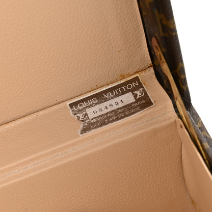 Louis Vuitton Monogram Alzer 50 5 of 10
