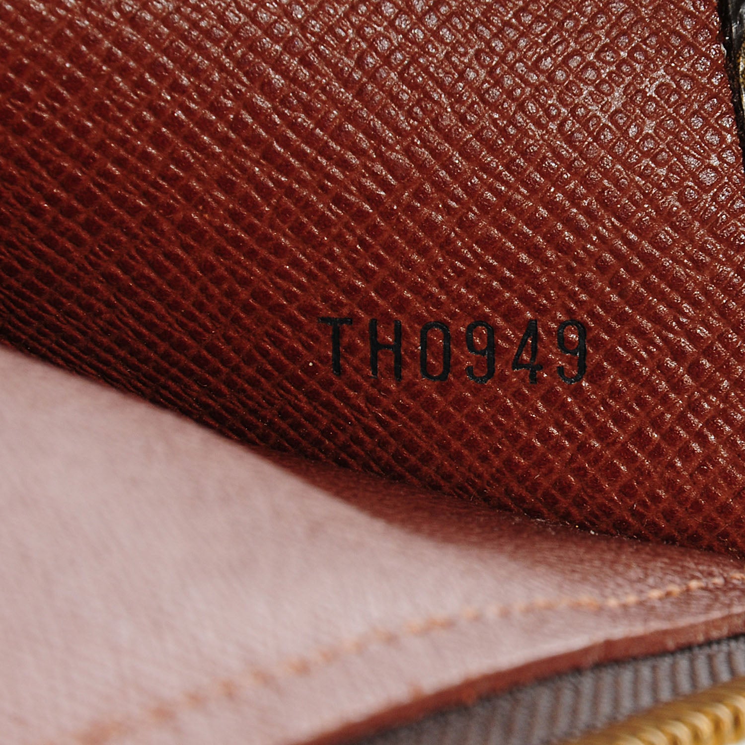 Louis Vuitton Monogram Poche Documents Portfolio Case 39 7 of 7