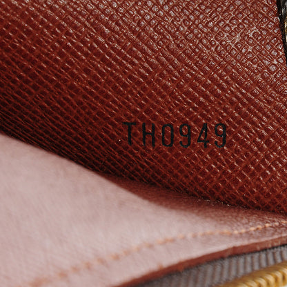 Louis Vuitton Monogram Poche Documents Portfolio Case 39 7 of 7