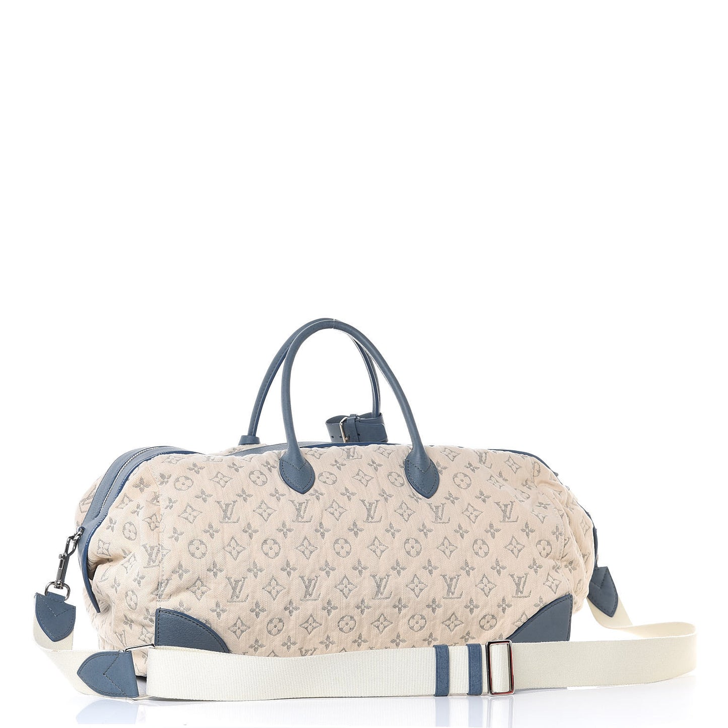 Denim Speedy Round GM Blue