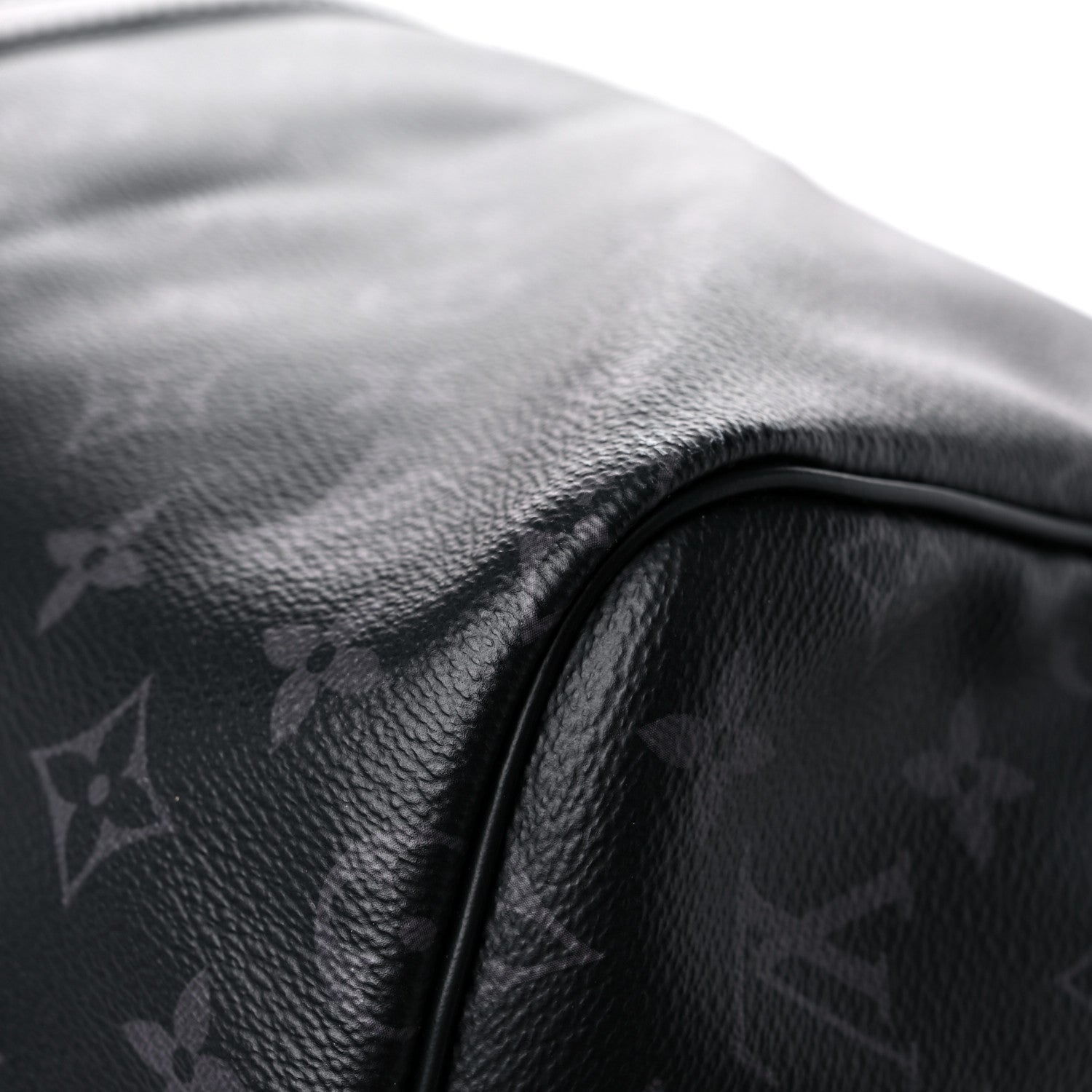 Louis Vuitton Monogram Eclipse Keepall Bandouliere 55 8 of 12