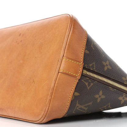Louis Vuitton Monogram Alma MM 8 of 10