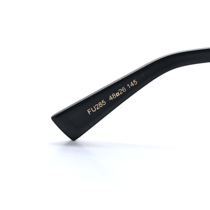 Christian Dior Elliptic Sunglasses Black 8 of 10