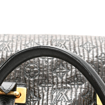 Louis Vuitton Monogram Motard Biker Black 13 of 14