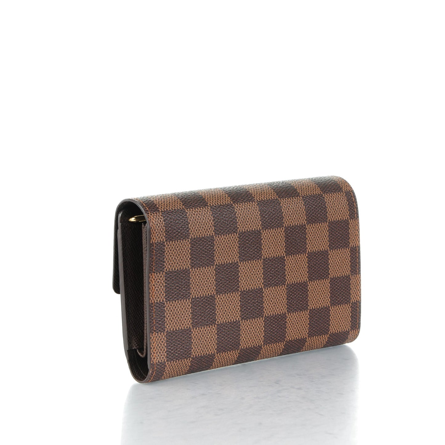 Damier Ebene Alexandra Wallet
