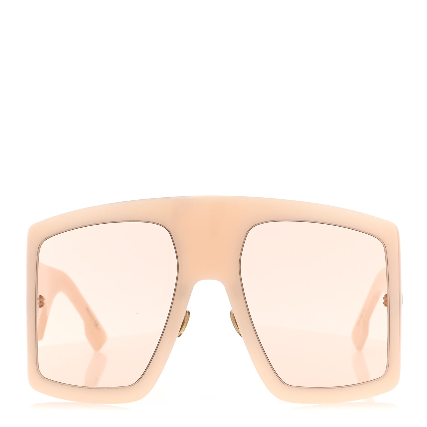 Acetate DiorSo Light 1 Shield Sunglasses Pink
