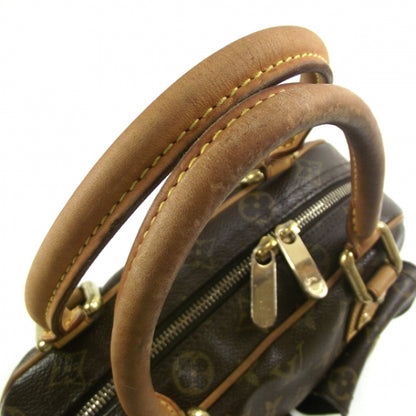 Louis Vuitton Monogram Manhattan PM 6 of 9