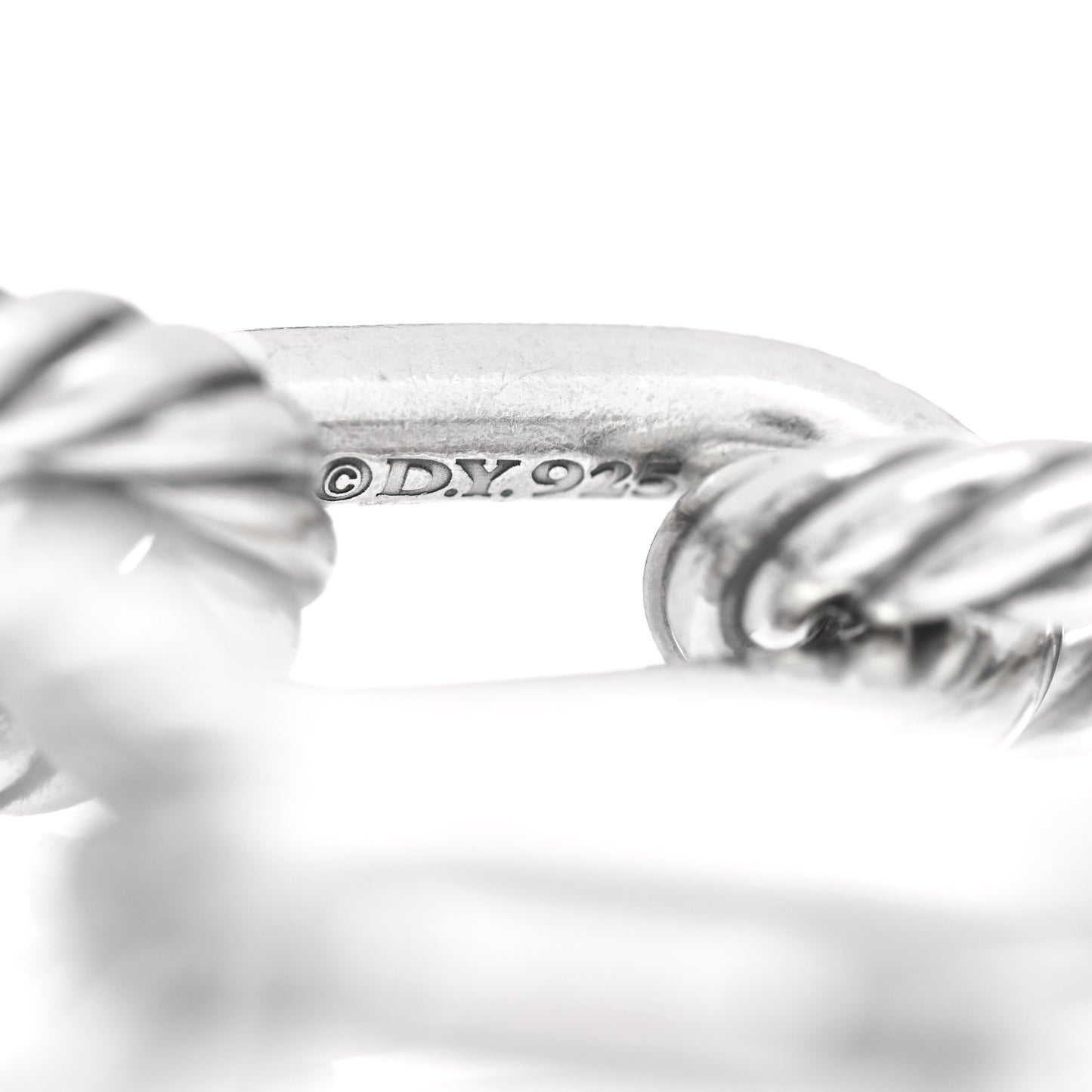 Sterling Silver 11mm Madison Chain Bracelet