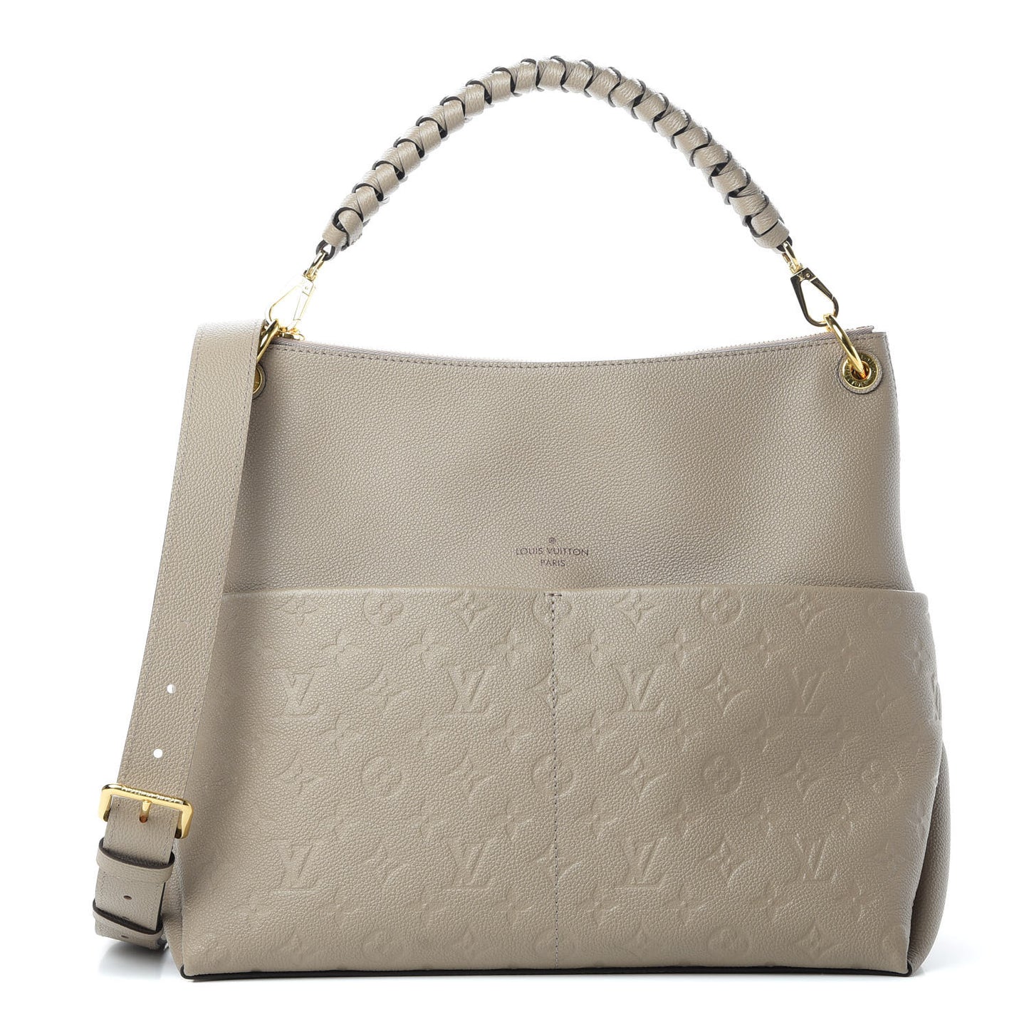 Empreinte Maida Hobo Tourterelle
