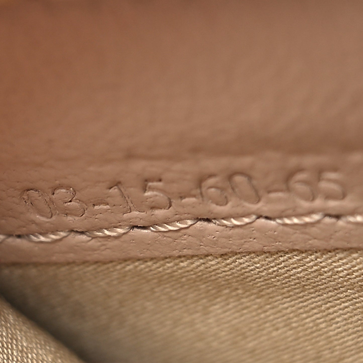 Grained Calfskin Marcie Long Zip Around Wallet Dark Velvet