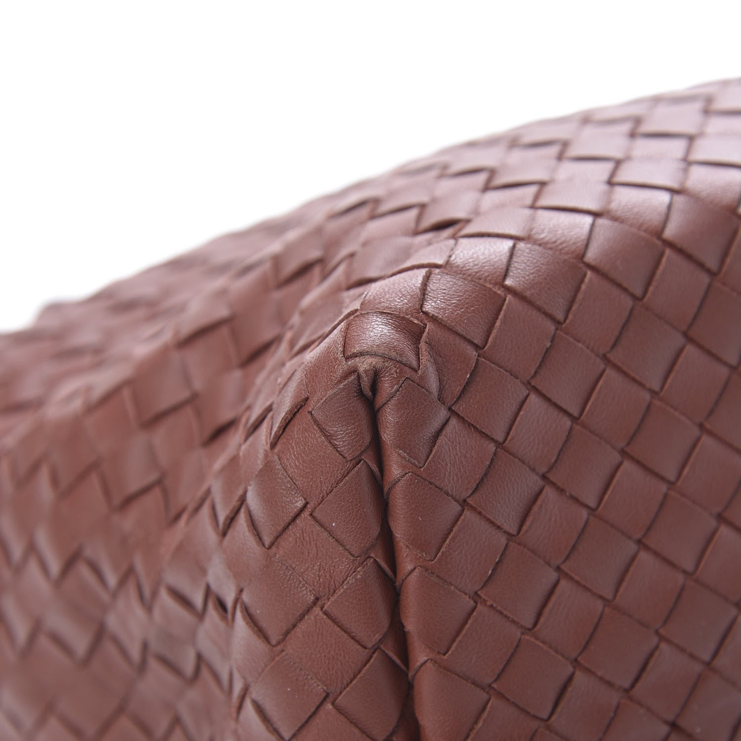 Bottega Veneta Nappa Intrecciato Medium Garda Bag Rust 9 of 12