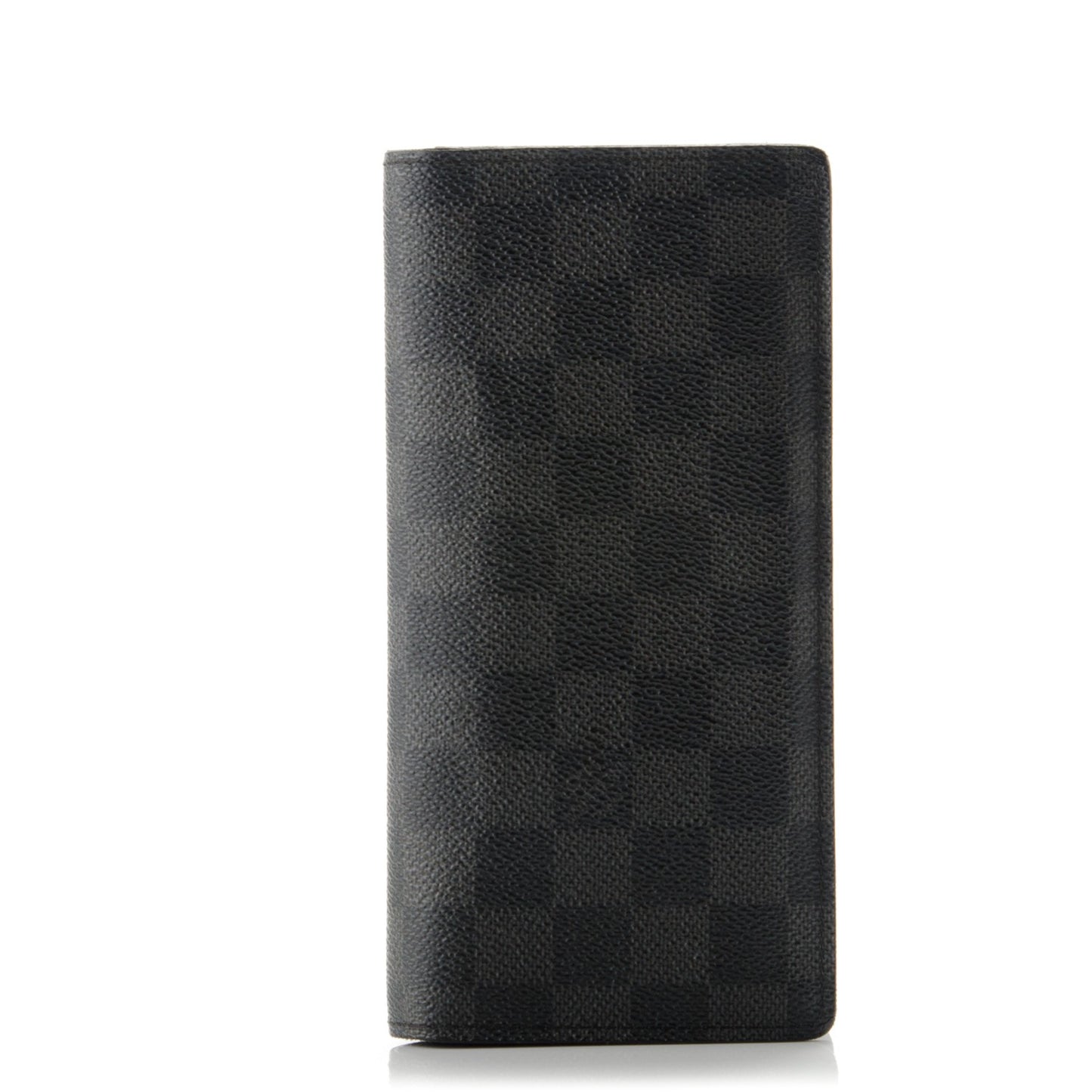 Damier Graphite Brazza Wallet