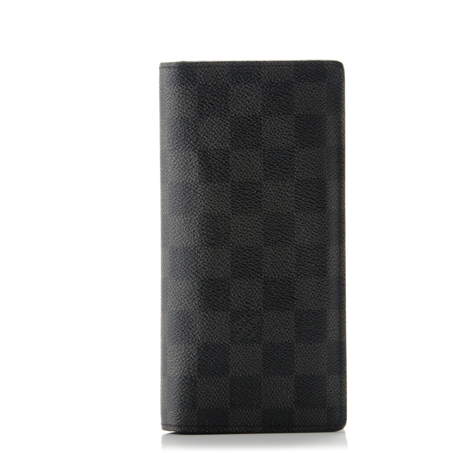 Louis Vuitton Damier Graphite Brazza Wallet 1 of 8