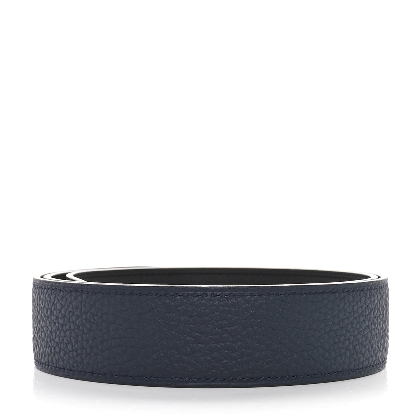 Epsom 32mm Belt Strap 80 32 Black Blue Nuit