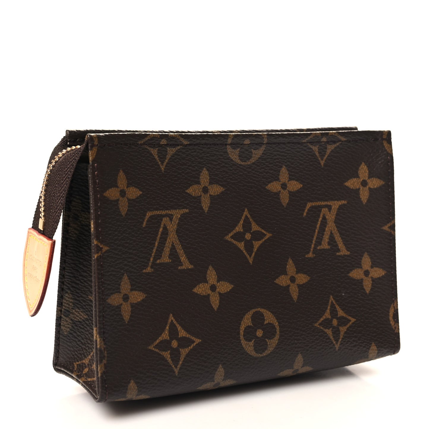 Monogram Toiletry Pouch 15