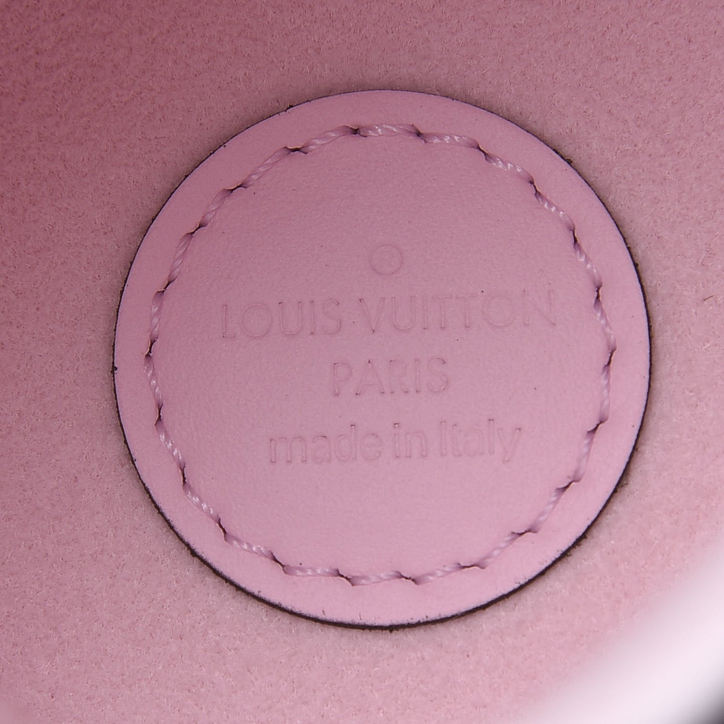 Monogram Escale 100ML Travel Case