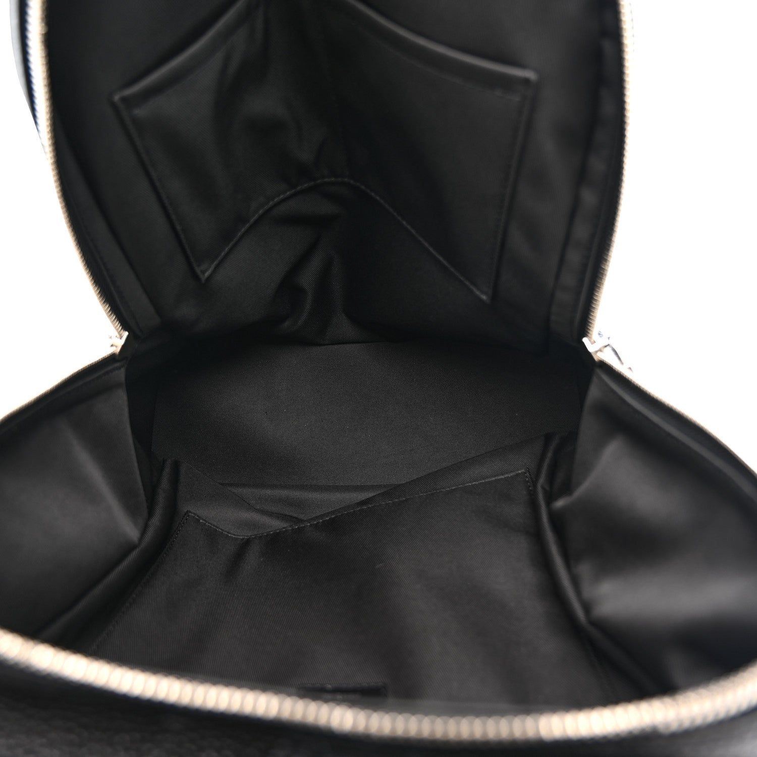Louis Vuitton Taurillon Monogram Shadow Armand Backpack Black 5 of 12