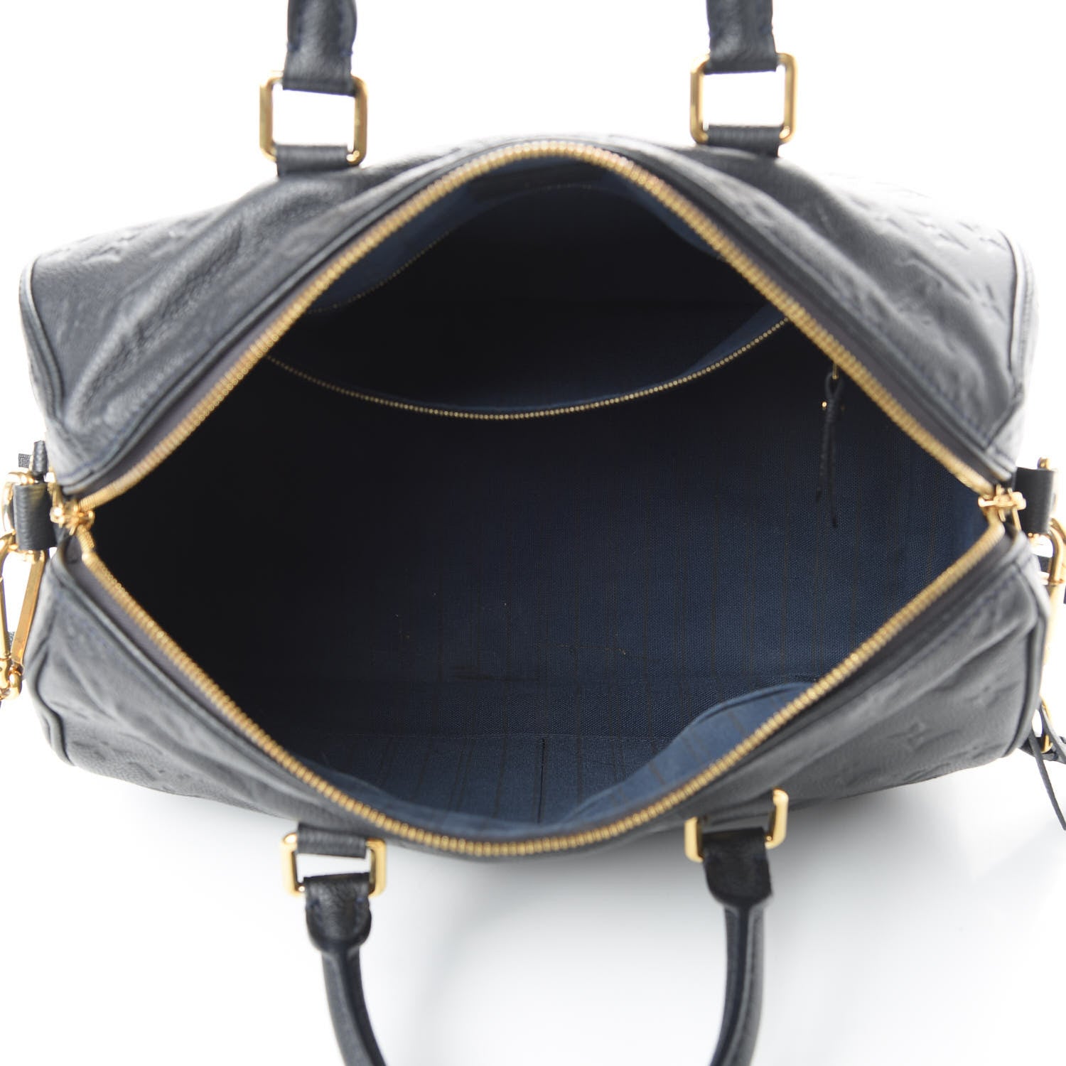 Louis Vuitton Empreinte Speedy Bandouliere 30 Infini 6 of 11