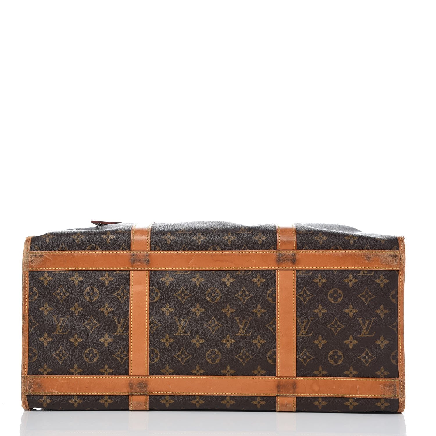Louis Vuitton Monogram Sac Chien 50 Pet Carrier 5 of 19