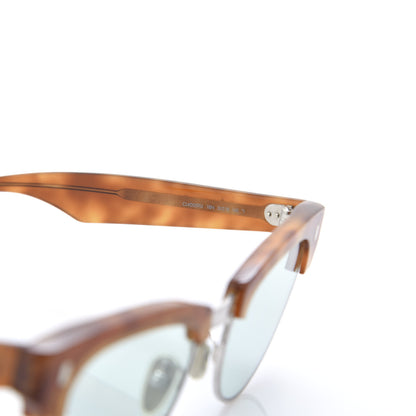 Celine Acetate Cat Eye Sunglasses CL40059U Tortoise 5 of 7