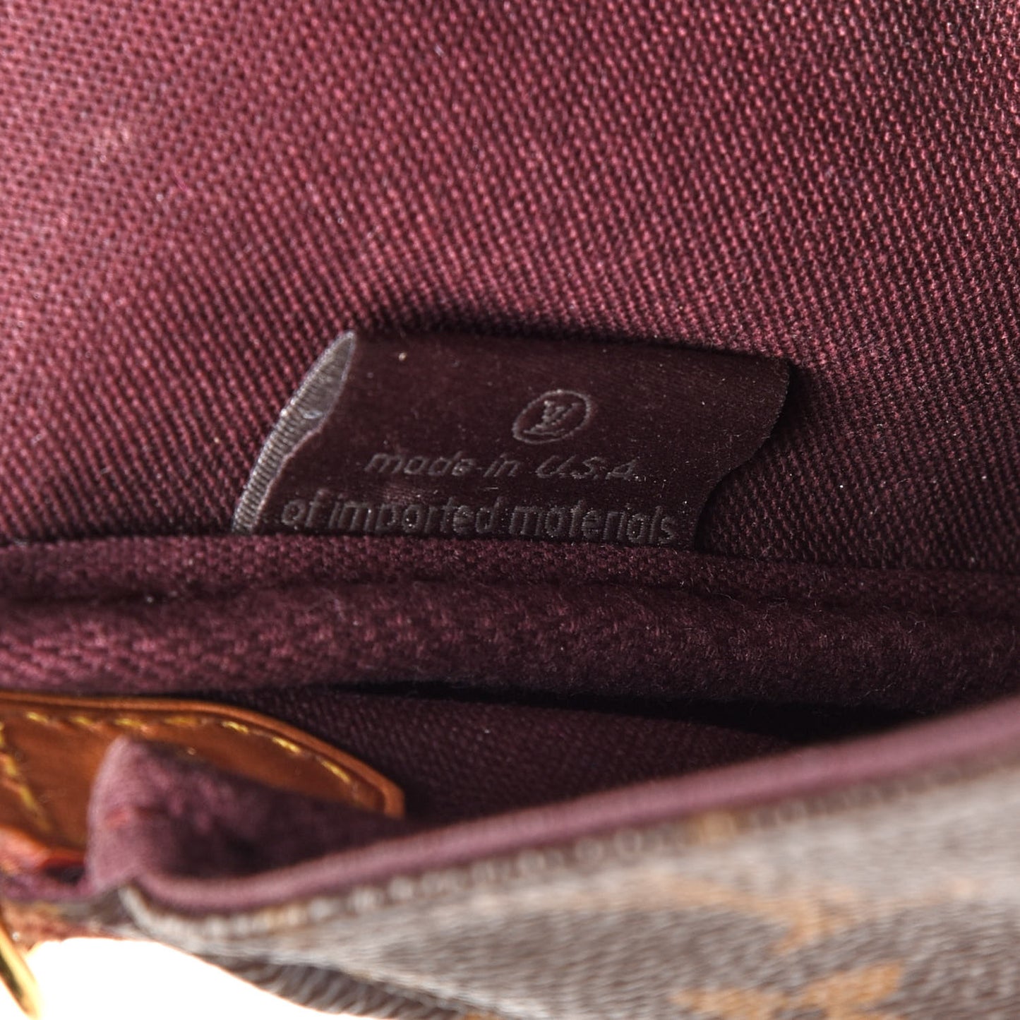 Monogram Favorite MM