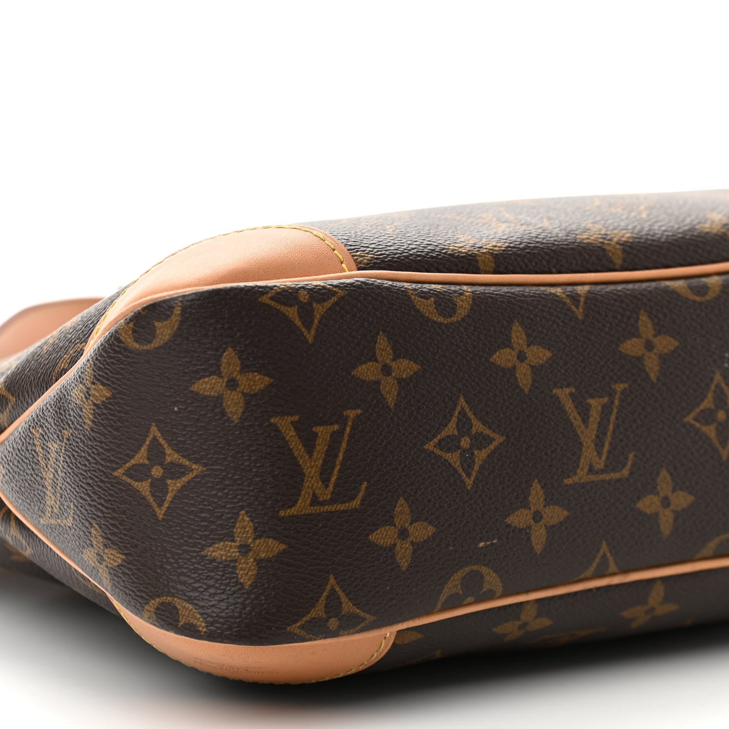 Louis Vuitton Monogram Odeon MM Natural 9 of 12