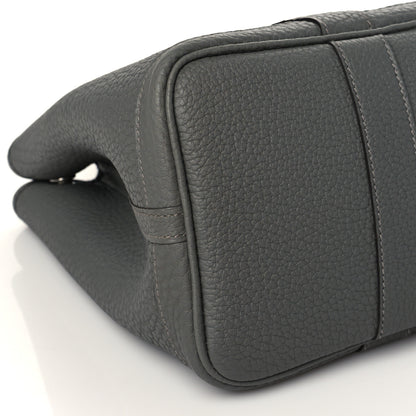 Hermes Negonda Garden Party 30 TPM Gris Meyer 9 of 11