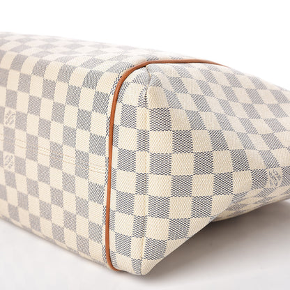 Louis Vuitton Damier Azur Totally MM 6 of 14