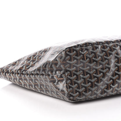 Goyard Goyardine Saint Louis PM Black 5 of 10