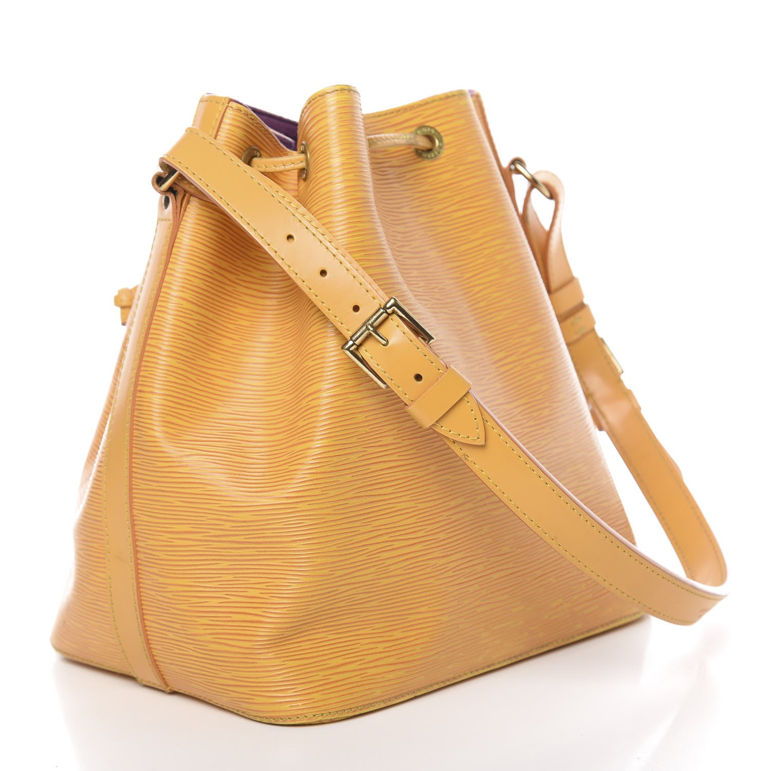 Louis Vuitton Epi Petit Noe Tassil 3 of 14