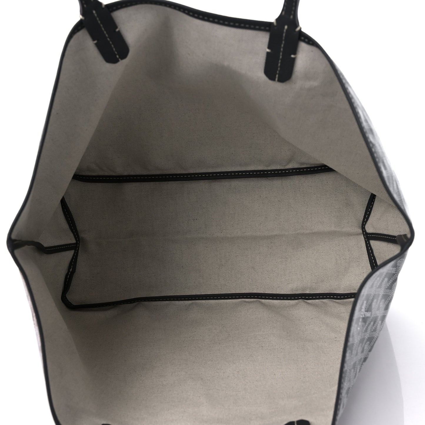 Goyardine Saint Louis PM Grey
