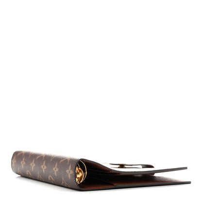 Louis Vuitton Monogram Large Ring Agenda Cover 4 of 12