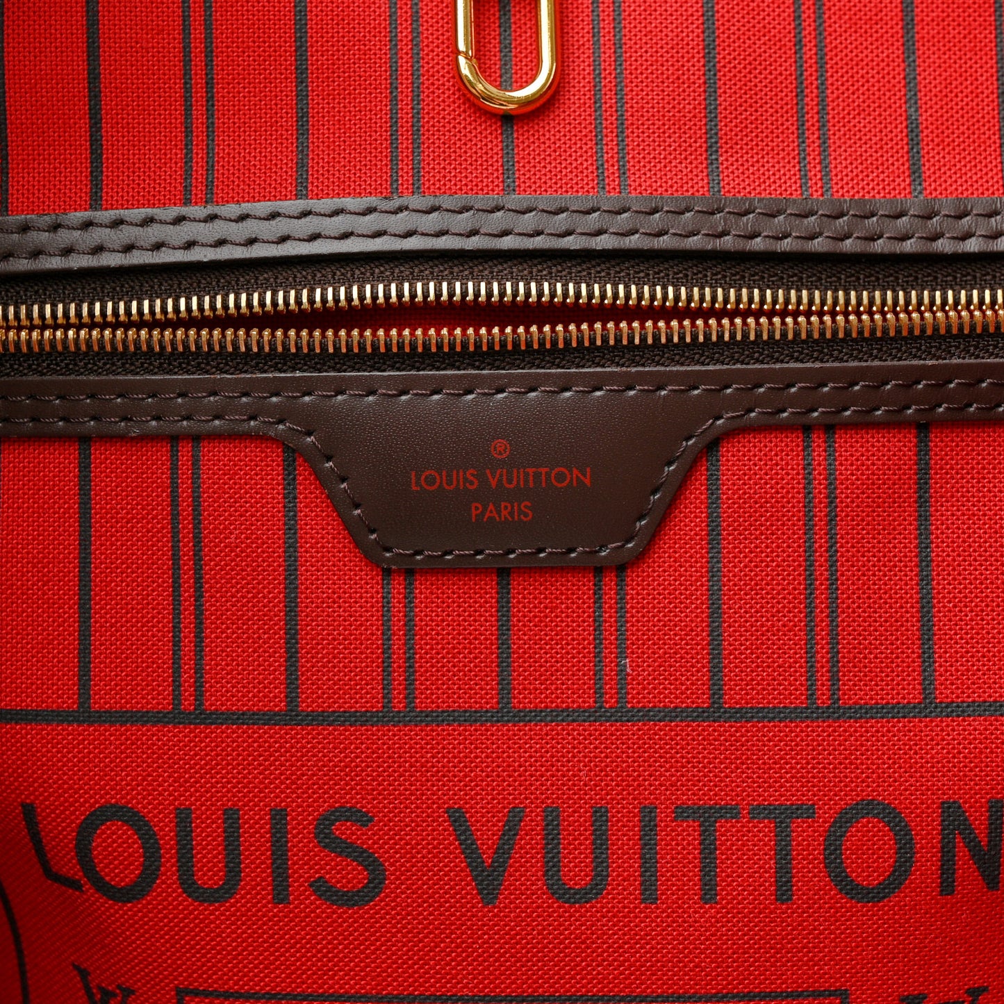 Damier Ebene Neo Neverfull GM