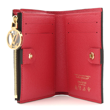 Louis Vuitton LV X TM Monogram Cerises Lisa Wallet 5 of 8