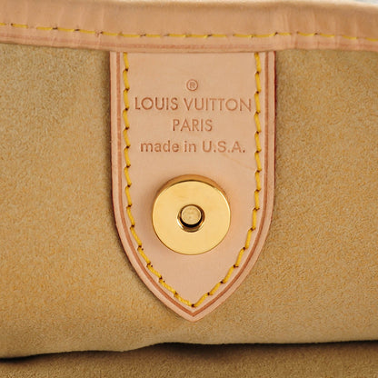 Louis Vuitton Damier Azur Galliera PM 6 of 9