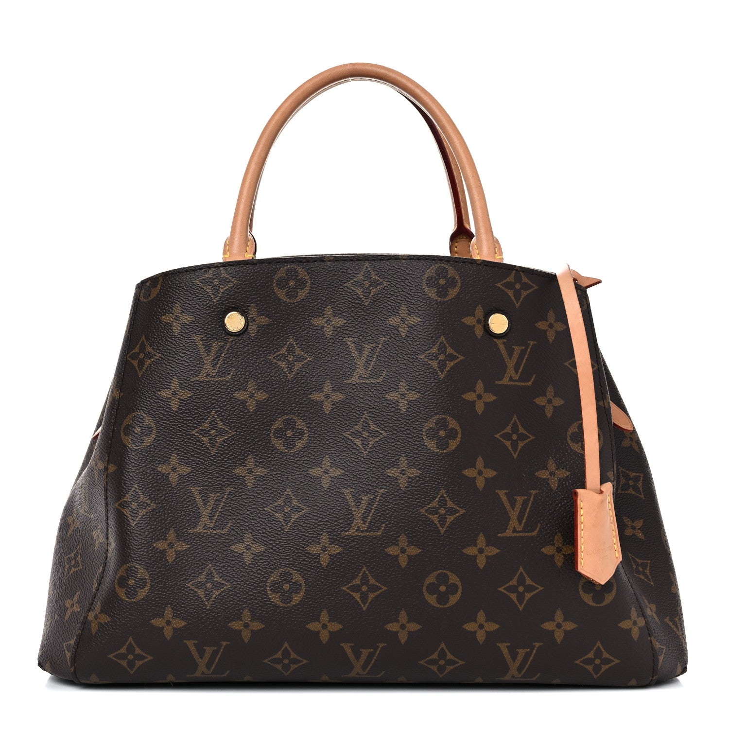 Louis Vuitton Monogram Montaigne MM 1 of 21